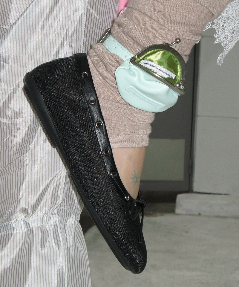 Palm 0050. Boat Mesh Flats - 3colors