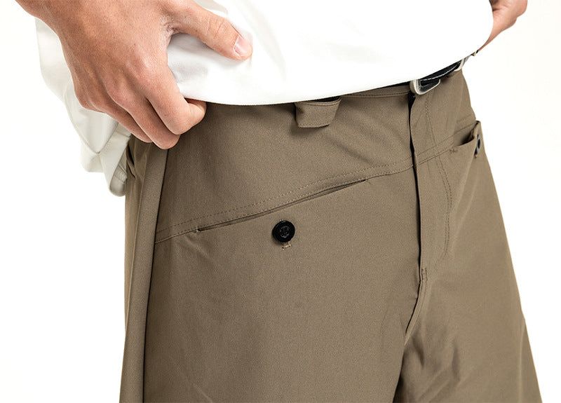 Rian Side Adjuster Shorts