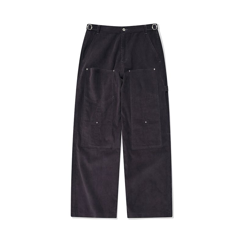 karactor（カラクター）の「Corduroy carpenter pants / Vintage purple（Pants）」