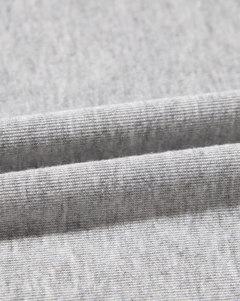 Mix Layered Long Sleeve T-Shirt