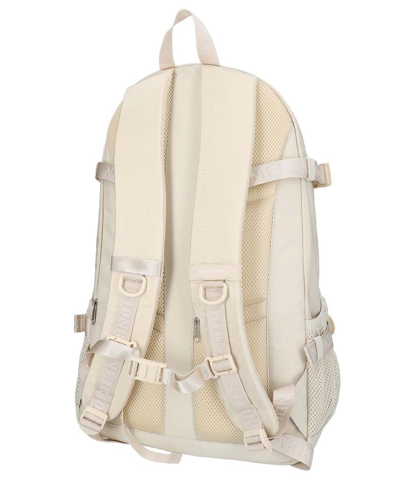 ALPHA AIR BACKPACK / LIGHT BEIGE 学生バックパック