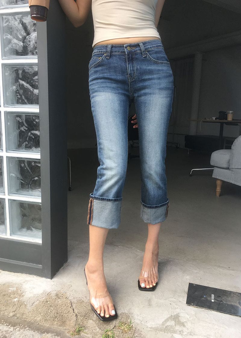 CLEAR WEDGE HEELS