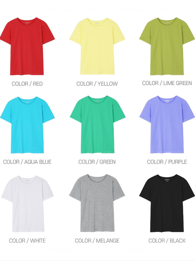 nine crop T