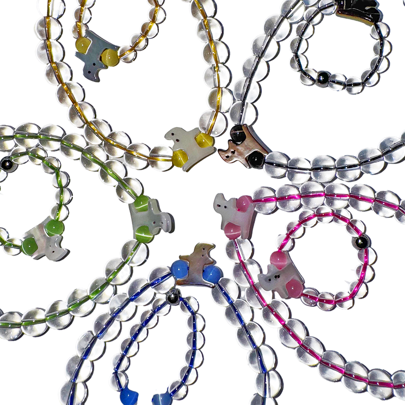 3amgang（スリーエイエムギャング）の「Cat’s dream_Bracelet（Accessories）」