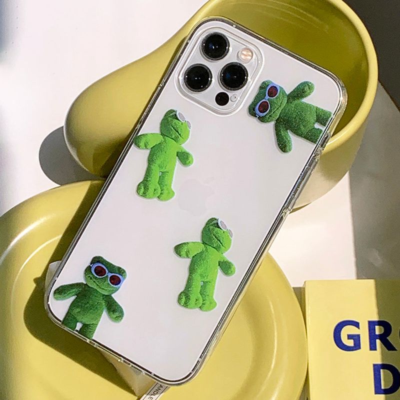 hip-frog Phone Case