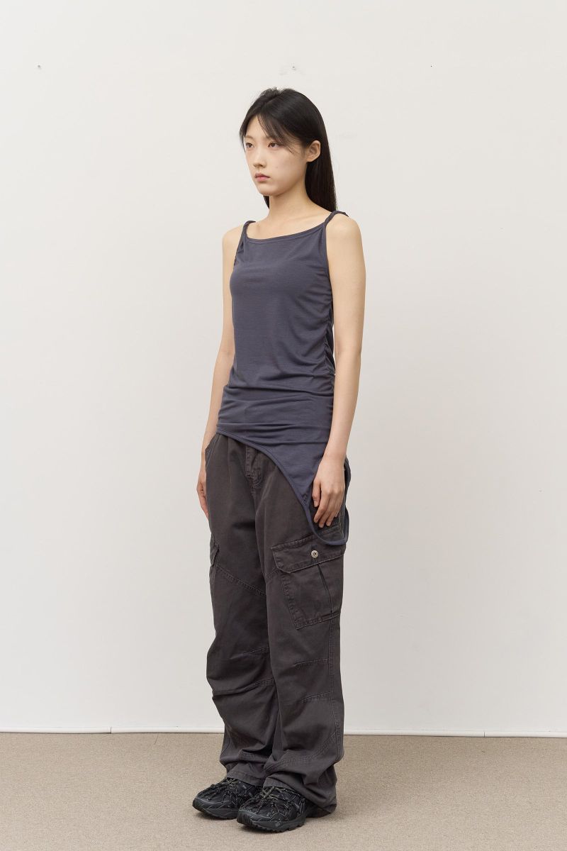 (W) Built Sleeveless