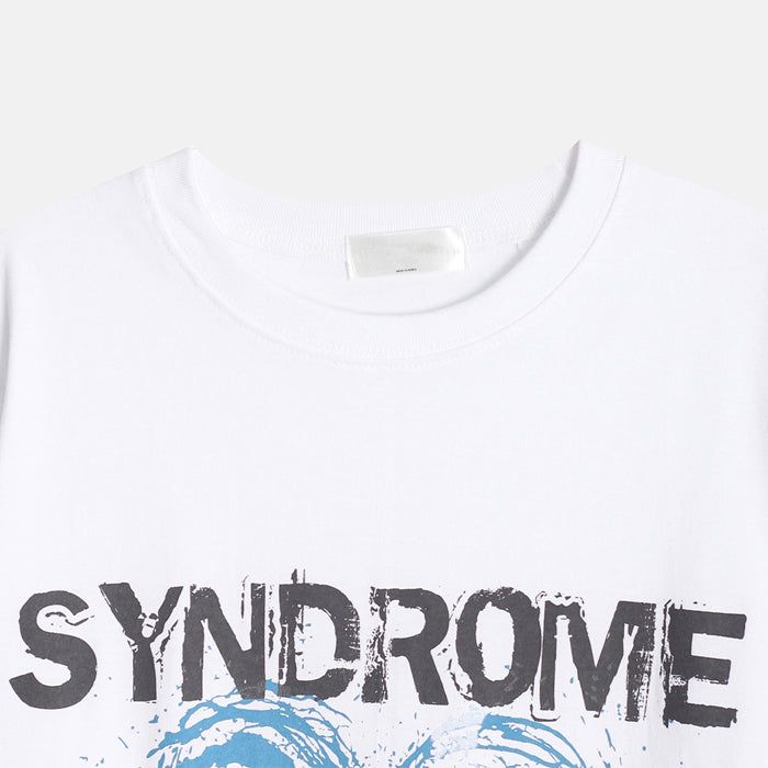 (UNISEX) Heart Syndrome Over Tee