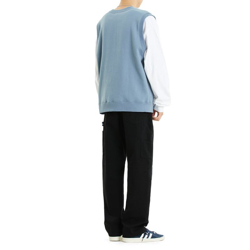 SCRIPT LOGO SWEAT VEST