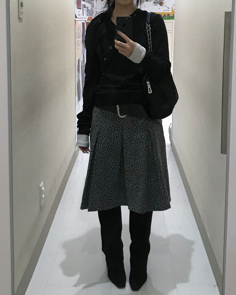 Snap hoodie