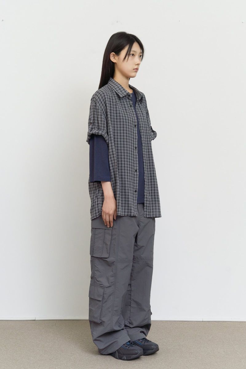 Lume Checked Shirt