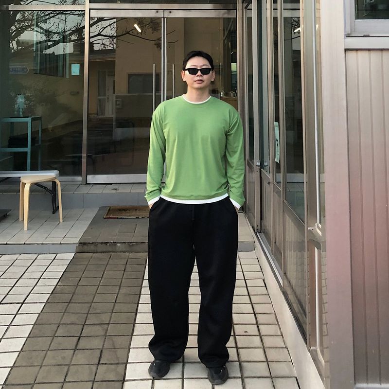 Harprio Incisional Sweatpants (3color)