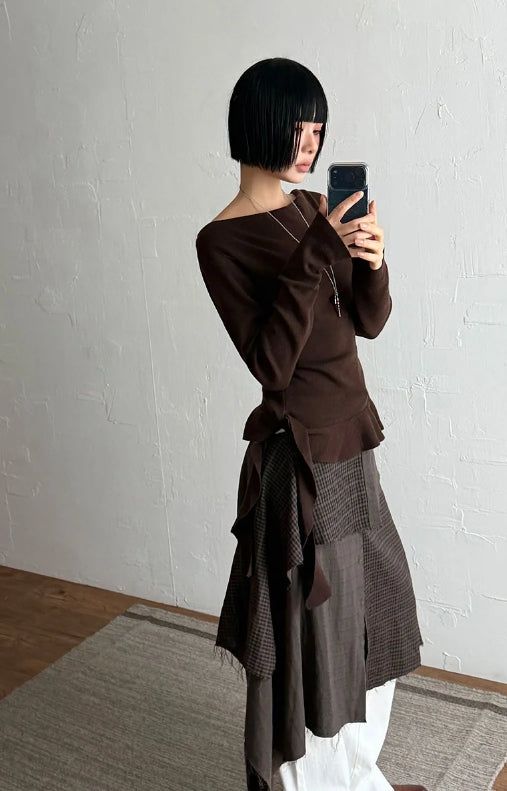 LEAN LINE BOOTCUT PANTS