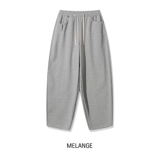 Glendy Keyring Balloon Sweatpants