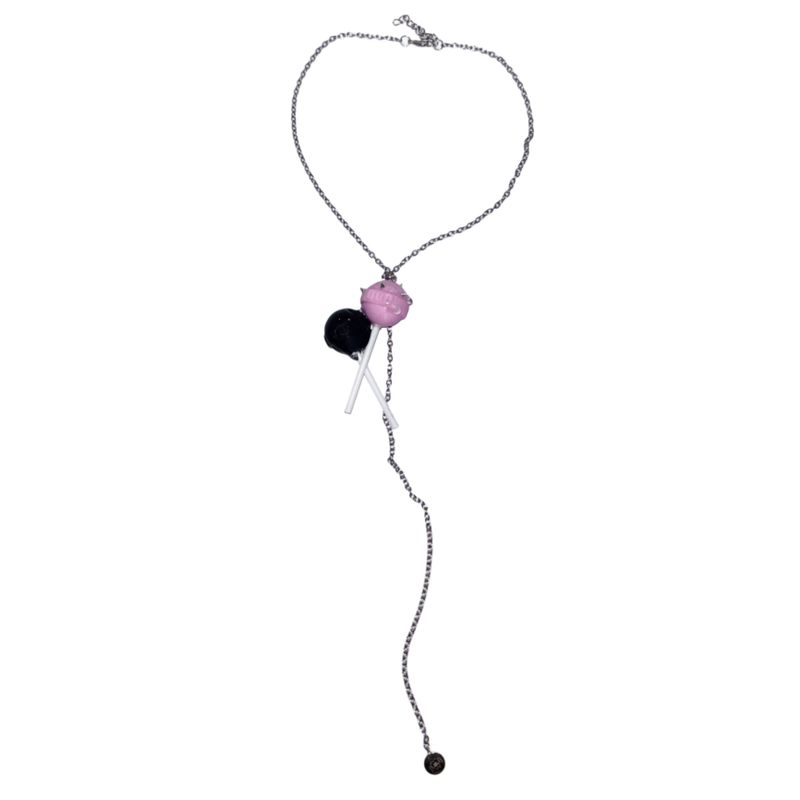 ODDiTEETH(オディティース)の「Melting ODD Candy Necklace(Accessories)」