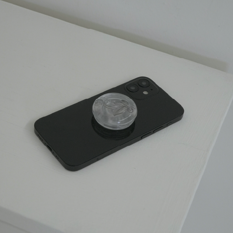 [MADE] リーフスマホグリップ