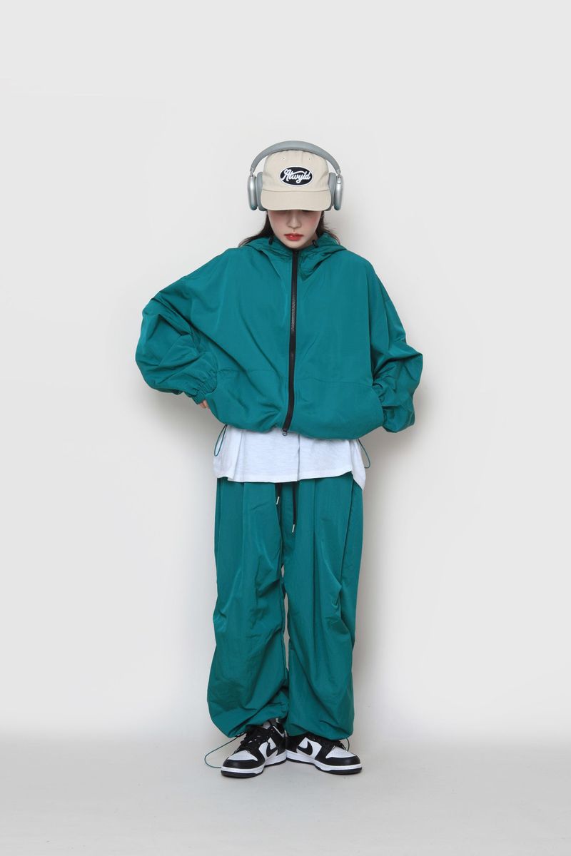 Sheerker anorak Zip-Up