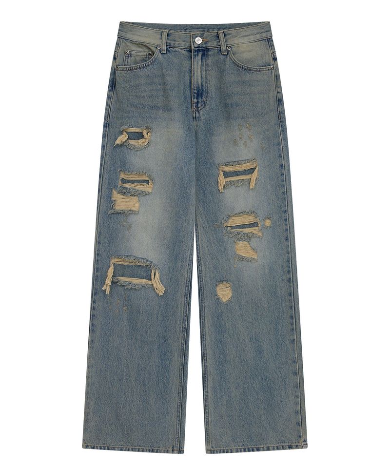 db dg pants (blue)