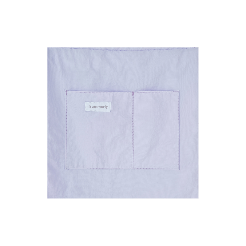 Girl string bag - Purple 