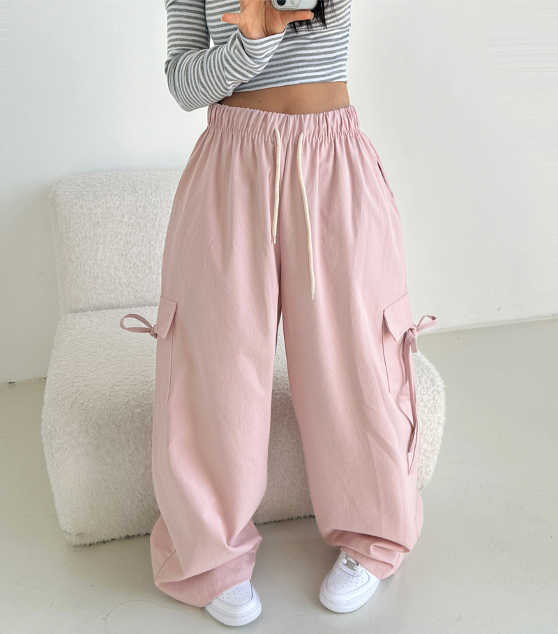 CCORTTI（コルッティ）の「バニラボウ🩷👶🏻 - 4 COLORS（パンツ）」