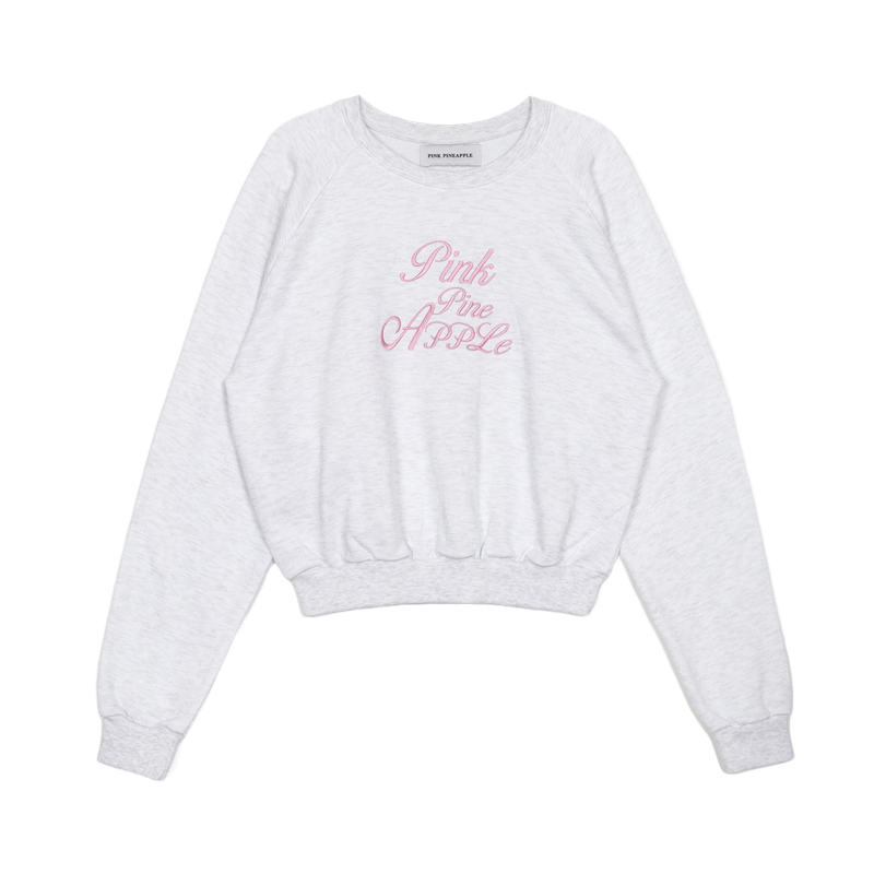 TWENTY'S DIARY SWEATSHIRT (2 COLORS)