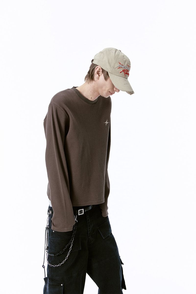 RACING PHENOMENON CAP (BEIGE)