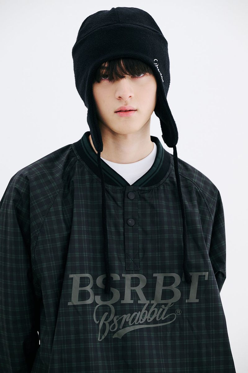 BSRBT WAPPEN FLEECE EARFLAP BEANIE