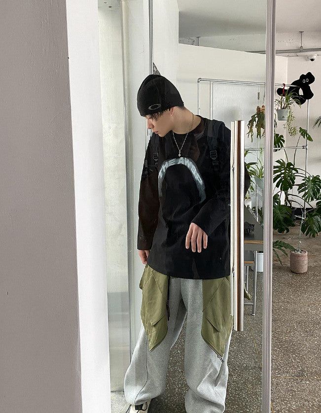 No.0646 TA printing T (3color)