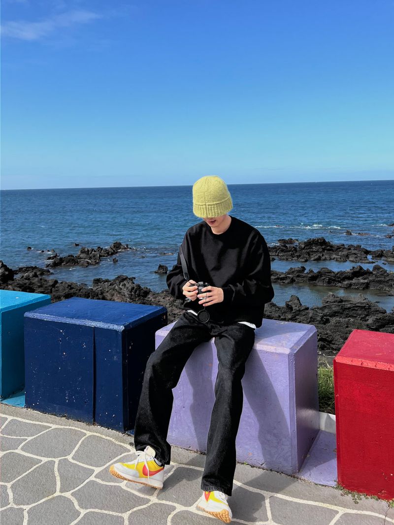 Cent(セントマーケット)の「Alpaca wool knit bucket hat(Hats)」