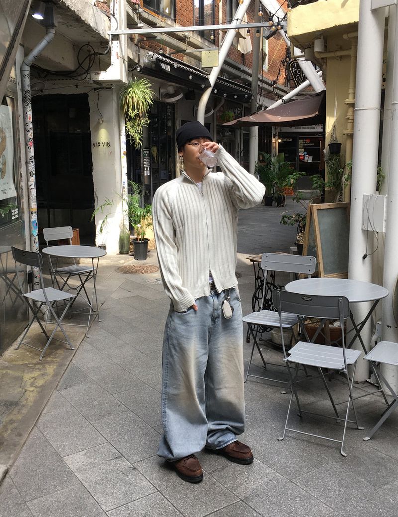 No.1402 BB cutting BEANIE (5color)