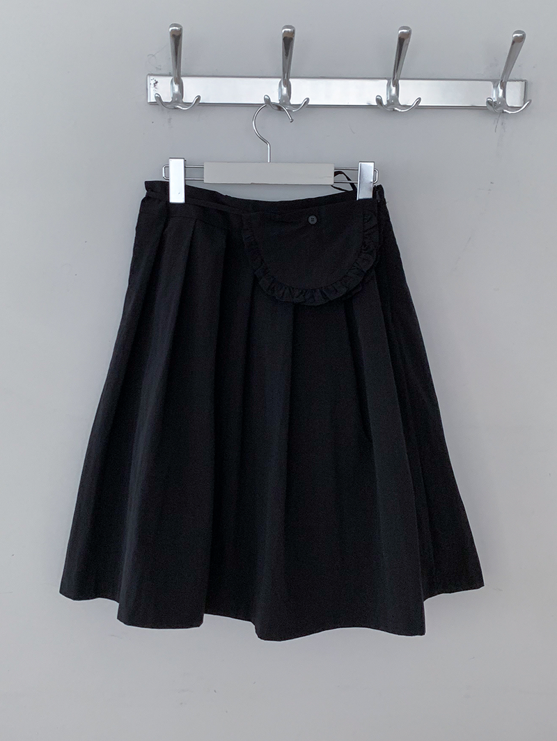 Sarah Midi skirt & bag set