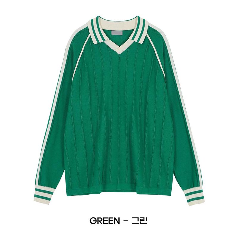 ASCLO Bicolor Sporty Knit (3color)