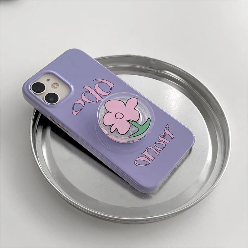 oddonoff（オッドオンオフ）の「Palette Case(Powder Purple)（Smartphone Accessories）」