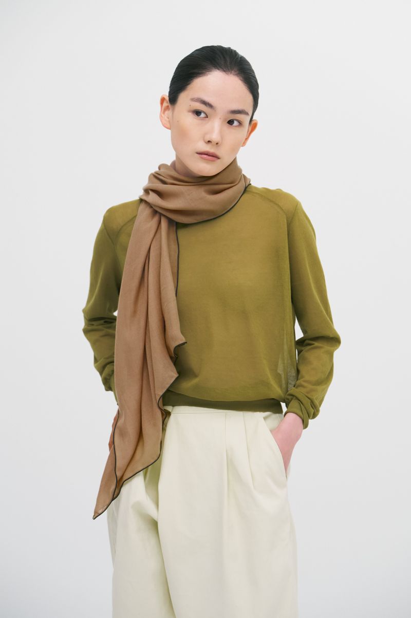 Borderline scarf_5colors