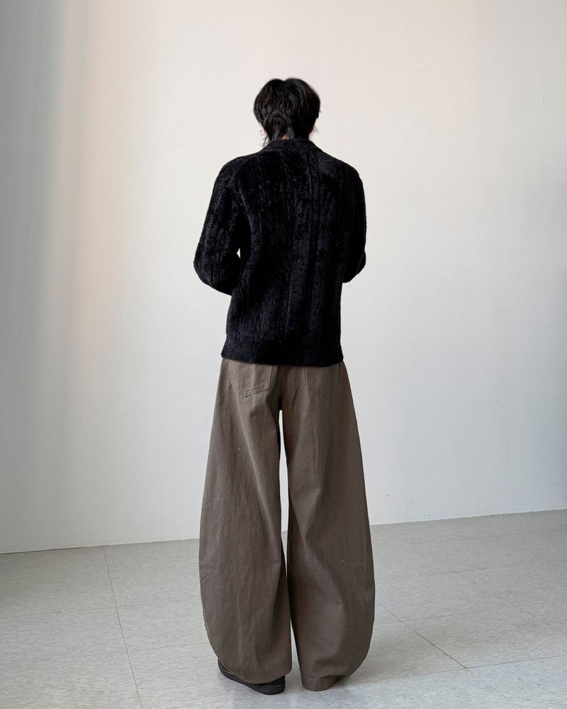 Mizuo Dart Balloon Pants