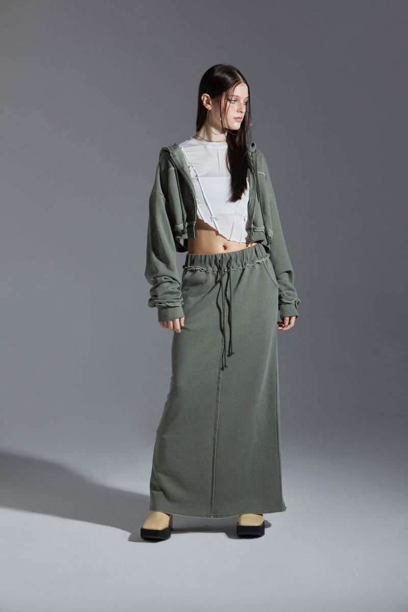 PIGMENT LONG SKIRT