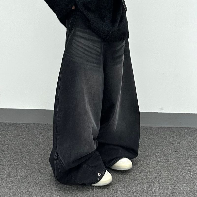 PEARCLAN(ペアクラン)の「wacks balloon denim pants(Pants)」