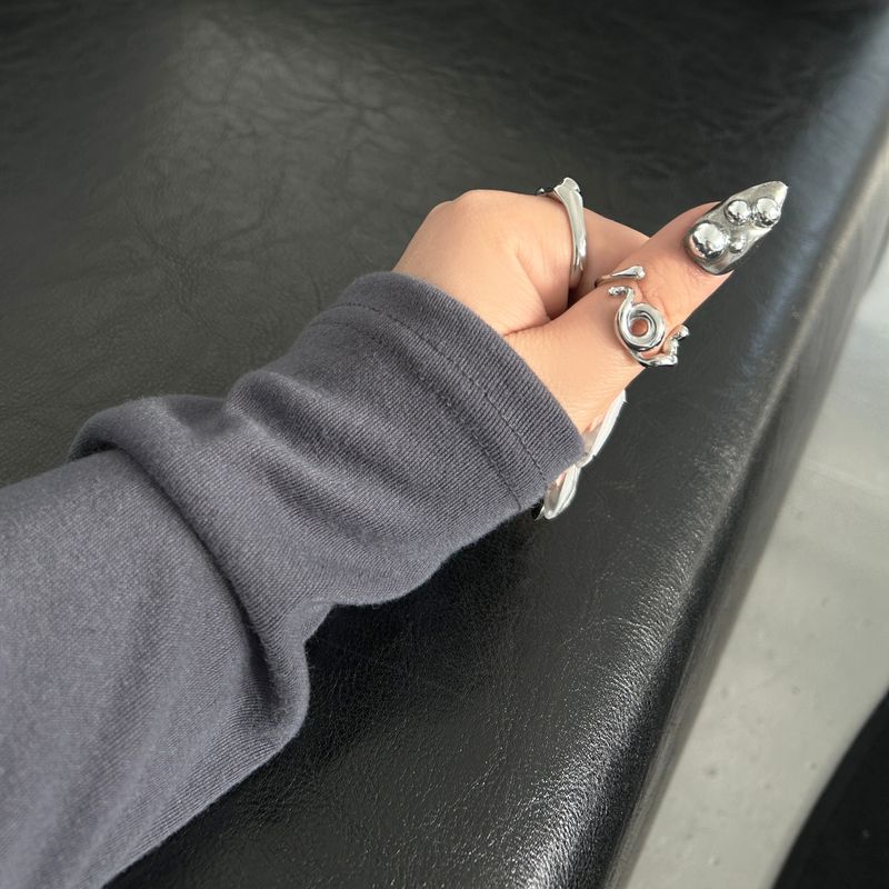 Signal Maze Ring