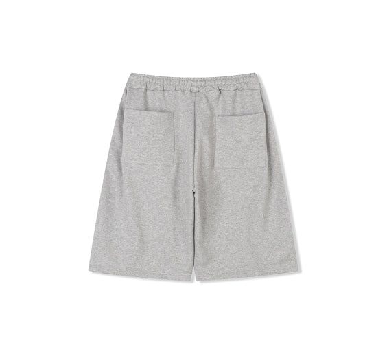 Nub Track Patch Bermuda Pants