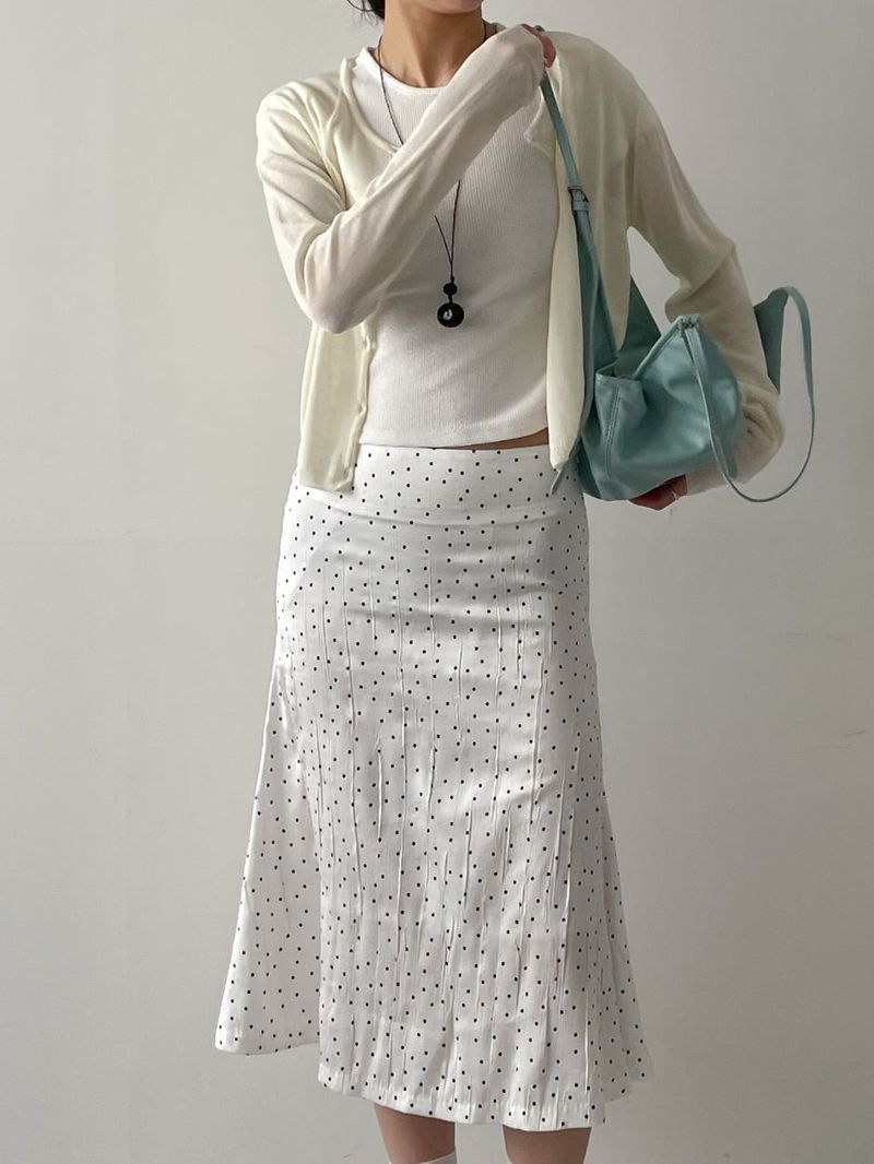 Branco Strap Shoulder Bag