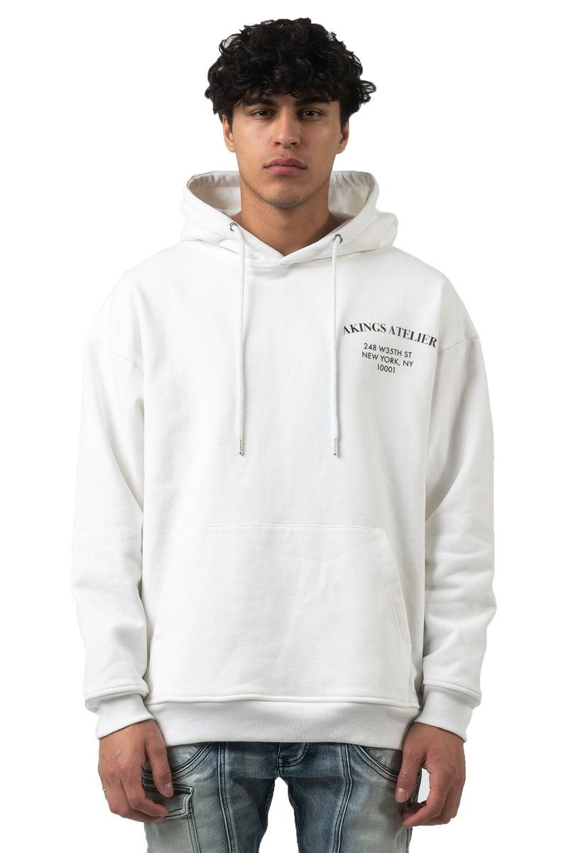 AKINGS（エーキングス）の「ATELIER  HOODY（Tops）」
