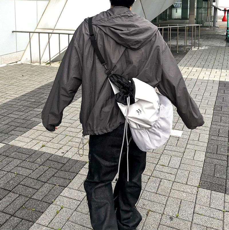 rain thin windbreaker