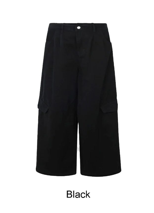 Feden Vintage Washed Cotton Pants