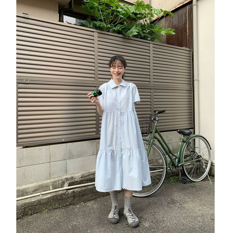 Jelly long dress