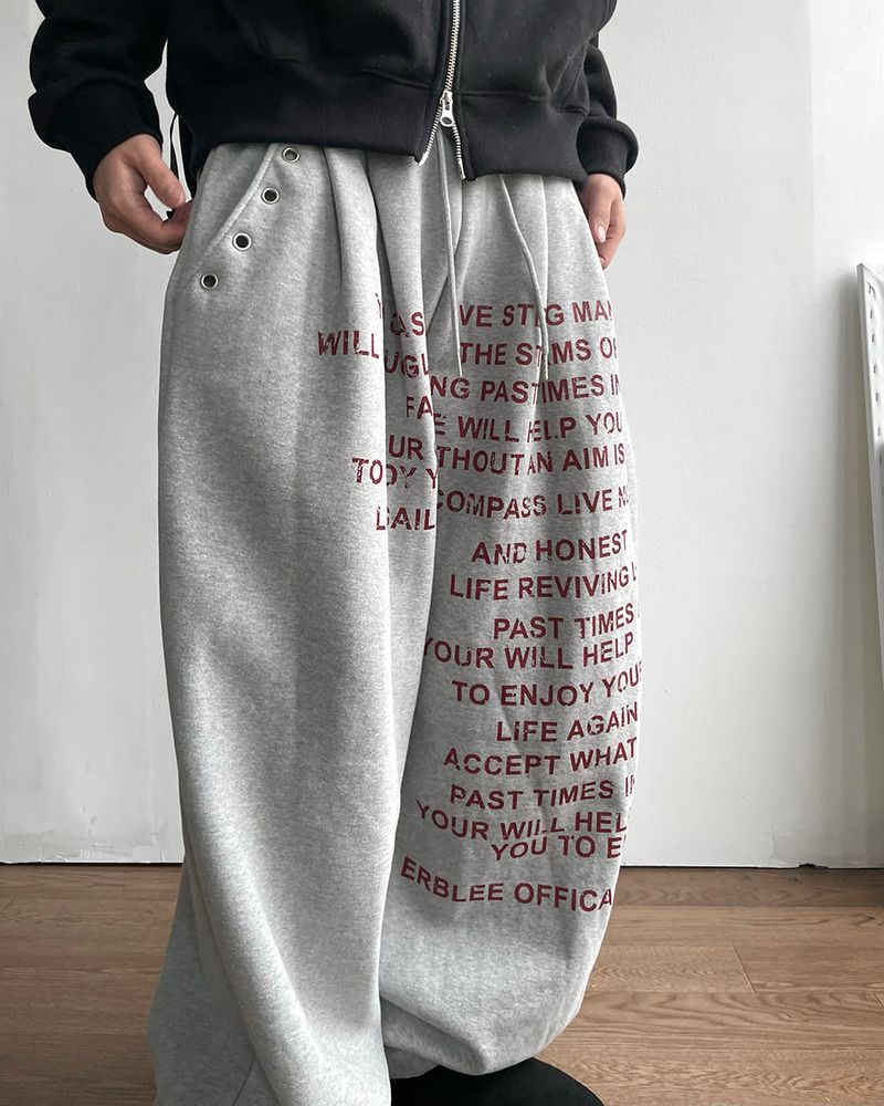 Senten Napping Sweatpants