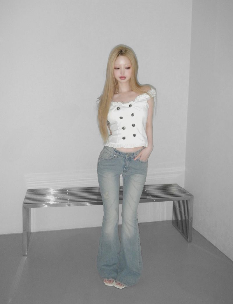 scratch 1201 bootcut pt