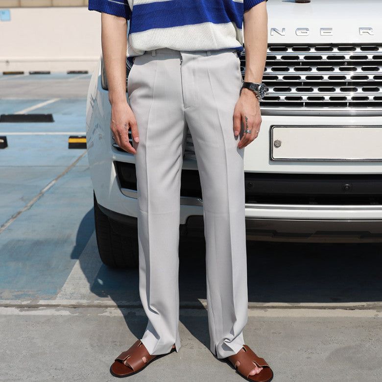 Project Vent Wide Slacks (3color)