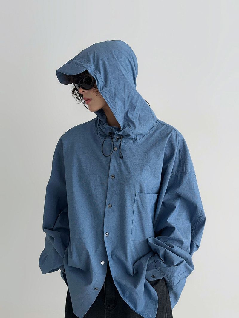 3 TAP Some Wind Breaker (2color)