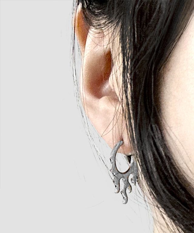Ardo Flame Earrings
