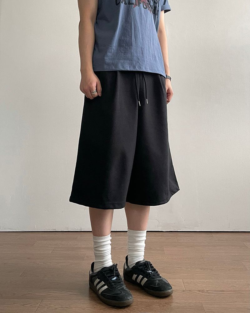 Spin Bermuda Sweatpants