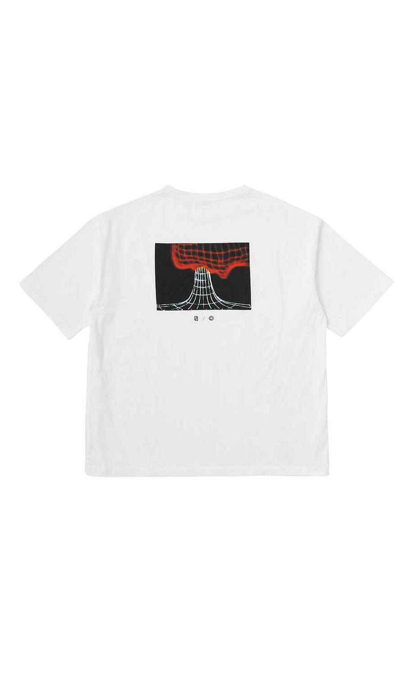 〝U/F LOGO〟TEE